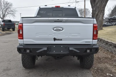 2022 MOON WHITE FORD F150 RAMPAGE BY WALDOCH - 2022 FORD F-150 RAMPAGE - Image 113 of 202