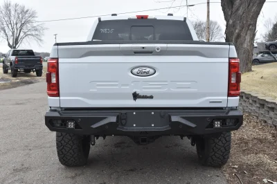 2022 MOON WHITE FORD F150 RAMPAGE BY WALDOCH - 2022 FORD F-150 RAMPAGE - Image 114 of 202