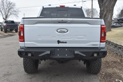 2022 MOON WHITE FORD F150 RAMPAGE BY WALDOCH - 2022 FORD F-150 RAMPAGE - Image 115 of 202