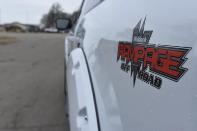 2022 MOON WHITE FORD F150 RAMPAGE BY WALDOCH - 2022 FORD F-150 RAMPAGE - Image 116 of 202