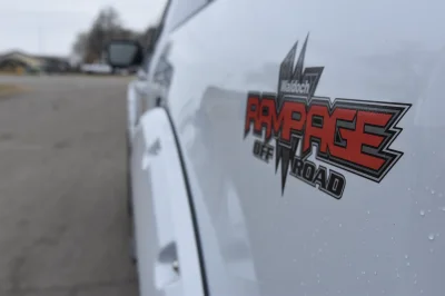 2022 MOON WHITE FORD F150 RAMPAGE BY WALDOCH - 2022 FORD F-150 RAMPAGE - Image 118 of 202