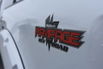 2022 MOON WHITE FORD F150 RAMPAGE BY WALDOCH - 2022 FORD F-150 RAMPAGE - Image 119 of 202