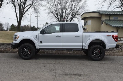 2022 MOON WHITE FORD F150 RAMPAGE BY WALDOCH - 2022 FORD F-150 RAMPAGE - Image 13 of 202