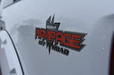 2022 MOON WHITE FORD F150 RAMPAGE BY WALDOCH - 2022 FORD F-150 RAMPAGE - Image 120 of 202