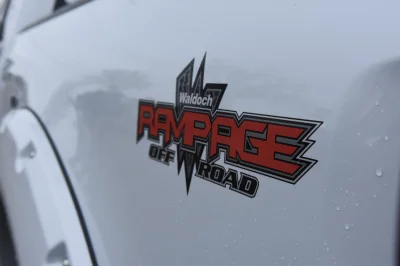 2022 MOON WHITE FORD F150 RAMPAGE BY WALDOCH - 2022 FORD F-150 RAMPAGE - Image 121 of 202