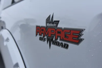 2022 MOON WHITE FORD F150 RAMPAGE BY WALDOCH - 2022 FORD F-150 RAMPAGE - Image 122 of 202