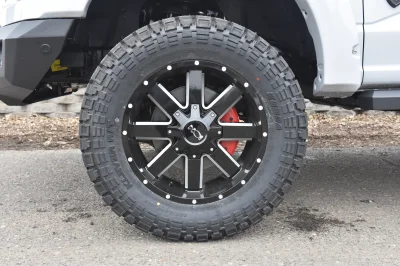 2022 MOON WHITE FORD F150 RAMPAGE BY WALDOCH - 2022 FORD F-150 RAMPAGE - Image 14 of 202