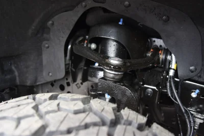 2022 MOON WHITE FORD F150 RAMPAGE BY WALDOCH - 2022 FORD F-150 RAMPAGE - Image 138 of 202