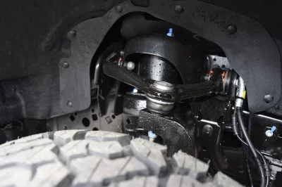 2022 MOON WHITE FORD F150 RAMPAGE BY WALDOCH - 2022 FORD F-150 RAMPAGE - Image 139 of 202