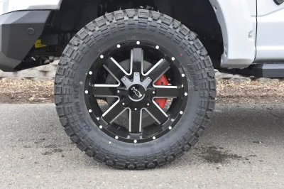 2022 MOON WHITE FORD F150 RAMPAGE BY WALDOCH - 2022 FORD F-150 RAMPAGE - Image 15 of 202