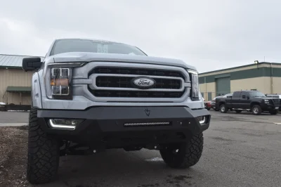 2022 MOON WHITE FORD F150 RAMPAGE BY WALDOCH - 2022 FORD F-150 RAMPAGE - Image 141 of 202