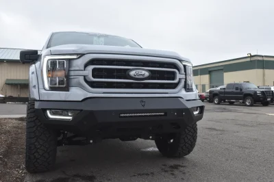 2022 MOON WHITE FORD F150 RAMPAGE BY WALDOCH - 2022 FORD F-150 RAMPAGE - Image 142 of 202