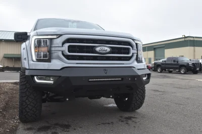 2022 MOON WHITE FORD F150 RAMPAGE BY WALDOCH - 2022 FORD F-150 RAMPAGE - Image 143 of 202