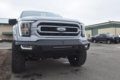 2022 MOON WHITE FORD F150 RAMPAGE BY WALDOCH - 2022 FORD F-150 RAMPAGE - Image 144 of 202