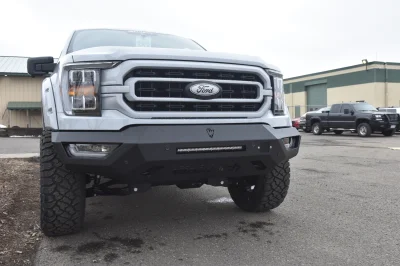 2022 MOON WHITE FORD F150 RAMPAGE BY WALDOCH - 2022 FORD F-150 RAMPAGE - Image 145 of 202