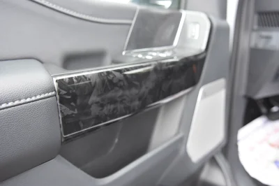 2022 MOON WHITE FORD F150 RAMPAGE BY WALDOCH - 2022 FORD F-150 RAMPAGE - Image 147 of 202