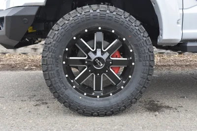 2022 MOON WHITE FORD F150 RAMPAGE BY WALDOCH - 2022 FORD F-150 RAMPAGE - Image 16 of 202