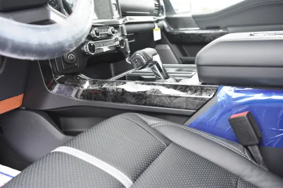 2022 MOON WHITE FORD F150 RAMPAGE BY WALDOCH - 2022 FORD F-150 RAMPAGE - Image 152 of 202