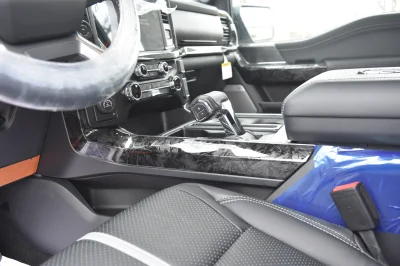 2022 MOON WHITE FORD F150 RAMPAGE BY WALDOCH - 2022 FORD F-150 RAMPAGE - Image 154 of 202