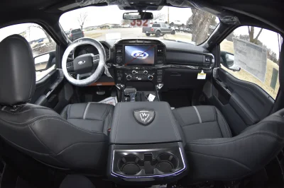 2022 MOON WHITE FORD F150 RAMPAGE BY WALDOCH - 2022 FORD F-150 RAMPAGE - Image 165 of 202