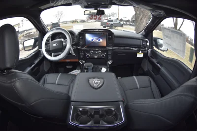 2022 MOON WHITE FORD F150 RAMPAGE BY WALDOCH - 2022 FORD F-150 RAMPAGE - Image 166 of 202