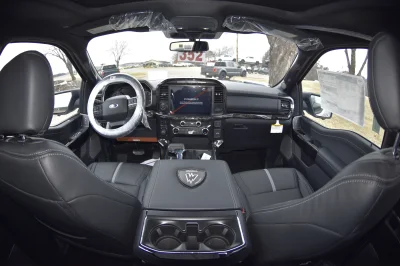 2022 MOON WHITE FORD F150 RAMPAGE BY WALDOCH - 2022 FORD F-150 RAMPAGE - Image 167 of 202