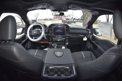 2022 MOON WHITE FORD F150 RAMPAGE BY WALDOCH - 2022 FORD F-150 RAMPAGE - Image 168 of 202