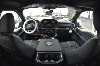 2022 MOON WHITE FORD F150 RAMPAGE BY WALDOCH - 2022 FORD F-150 RAMPAGE - Image 169 of 202