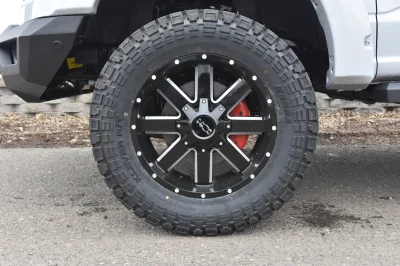 2022 MOON WHITE FORD F150 RAMPAGE BY WALDOCH - 2022 FORD F-150 RAMPAGE - Image 18 of 202