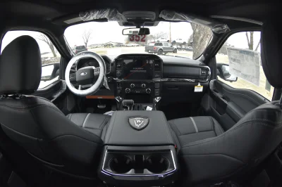 2022 MOON WHITE FORD F150 RAMPAGE BY WALDOCH - 2022 FORD F-150 RAMPAGE - Image 170 of 202