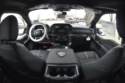 2022 MOON WHITE FORD F150 RAMPAGE BY WALDOCH - 2022 FORD F-150 RAMPAGE - Image 171 of 202