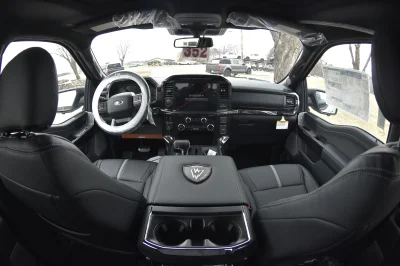 2022 MOON WHITE FORD F150 RAMPAGE BY WALDOCH - 2022 FORD F-150 RAMPAGE - Image 172 of 202