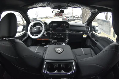 2022 MOON WHITE FORD F150 RAMPAGE BY WALDOCH - 2022 FORD F-150 RAMPAGE - Image 173 of 202