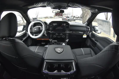 2022 MOON WHITE FORD F150 RAMPAGE BY WALDOCH - 2022 FORD F-150 RAMPAGE - Image 174 of 202