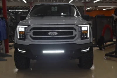 2022 MOON WHITE FORD F150 RAMPAGE BY WALDOCH - 2022 FORD F-150 RAMPAGE - Image 176 of 202