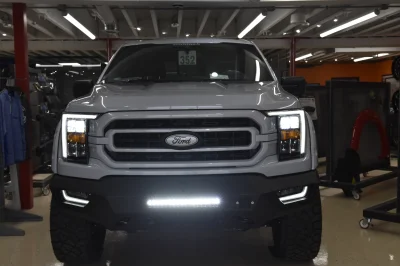 2022 MOON WHITE FORD F150 RAMPAGE BY WALDOCH - 2022 FORD F-150 RAMPAGE - Image 177 of 202