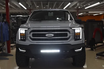 2022 MOON WHITE FORD F150 RAMPAGE BY WALDOCH - 2022 FORD F-150 RAMPAGE - Image 178 of 202