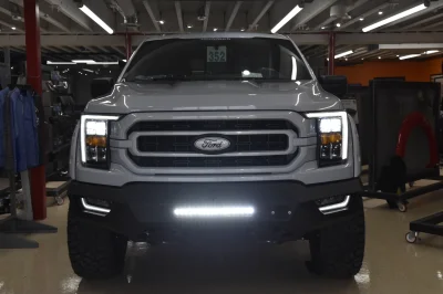 2022 MOON WHITE FORD F150 RAMPAGE BY WALDOCH - 2022 FORD F-150 RAMPAGE - Image 179 of 202