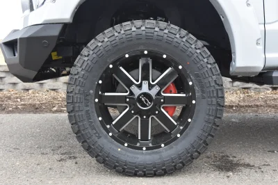 2022 MOON WHITE FORD F150 RAMPAGE BY WALDOCH - 2022 FORD F-150 RAMPAGE - Image 19 of 202