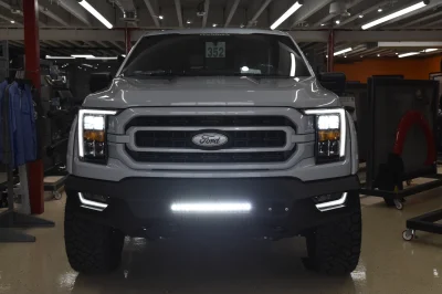 2022 MOON WHITE FORD F150 RAMPAGE BY WALDOCH - 2022 FORD F-150 RAMPAGE - Image 180 of 202