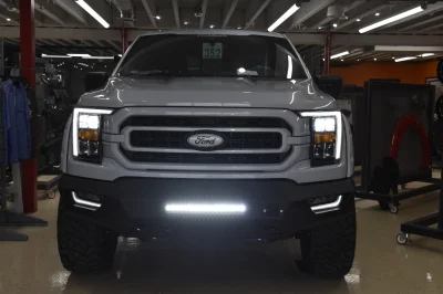 2022 MOON WHITE FORD F150 RAMPAGE BY WALDOCH - 2022 FORD F-150 RAMPAGE - Image 181 of 202