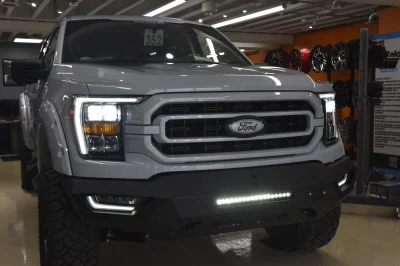 2022 MOON WHITE FORD F150 RAMPAGE BY WALDOCH - 2022 FORD F-150 RAMPAGE - Image 182 of 202