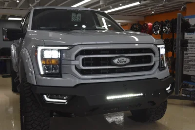 2022 MOON WHITE FORD F150 RAMPAGE BY WALDOCH - 2022 FORD F-150 RAMPAGE - Image 183 of 202