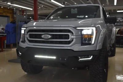 2022 MOON WHITE FORD F150 RAMPAGE BY WALDOCH - 2022 FORD F-150 RAMPAGE - Image 184 of 202