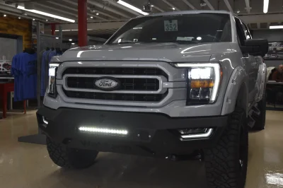 2022 MOON WHITE FORD F150 RAMPAGE BY WALDOCH - 2022 FORD F-150 RAMPAGE - Image 186 of 202