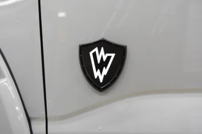 2022 MOON WHITE FORD F150 RAMPAGE BY WALDOCH - 2022 FORD F-150 RAMPAGE - Image 188 of 202