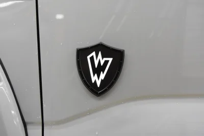 2022 MOON WHITE FORD F150 RAMPAGE BY WALDOCH - 2022 FORD F-150 RAMPAGE - Image 189 of 202