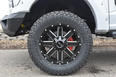 2022 MOON WHITE FORD F150 RAMPAGE BY WALDOCH - 2022 FORD F-150 RAMPAGE - Image 20 of 202