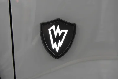 2022 MOON WHITE FORD F150 RAMPAGE BY WALDOCH - 2022 FORD F-150 RAMPAGE - Image 190 of 202