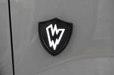 2022 MOON WHITE FORD F150 RAMPAGE BY WALDOCH - 2022 FORD F-150 RAMPAGE - Image 191 of 202